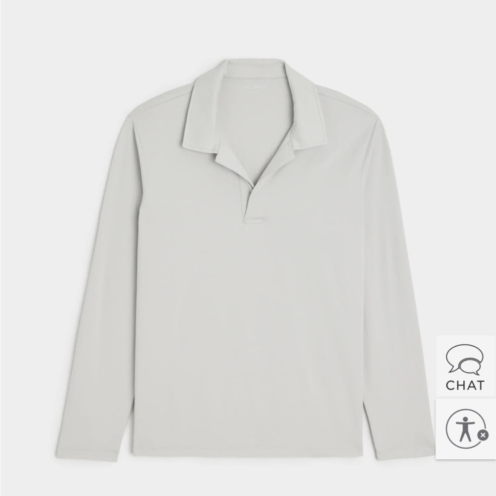 NWT Todd Snyder L Montauk Polo L